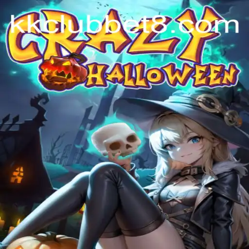 Descubra o Mundo Divertido de CrazyHalloween com KKClub