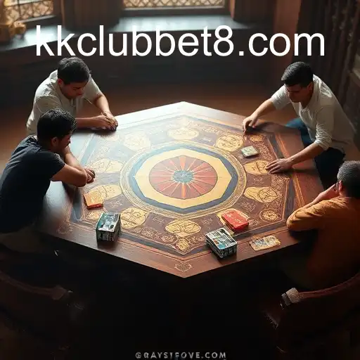 Jogos de tabuleiro