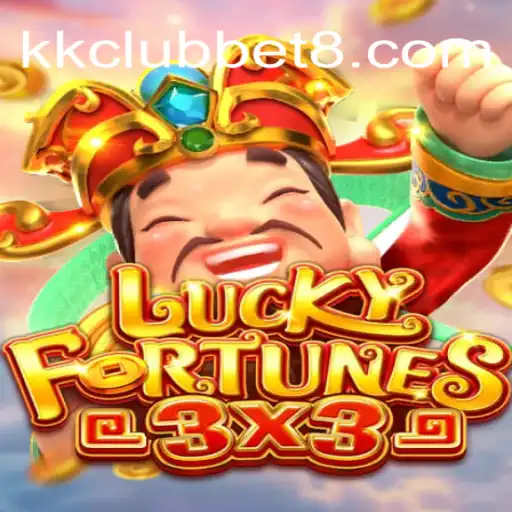 Descubra o Universo de LUCKYFORTUNES3x3: O Jogo que Está Conquistando o Mundo